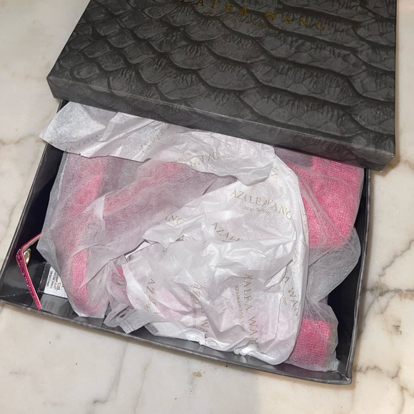 Rhinestone Pink Platforms - Picture 5 of 5